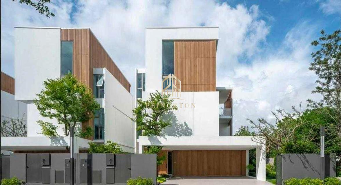 House For Rent VIVE Rama 9 in Modern Japanese Design 17