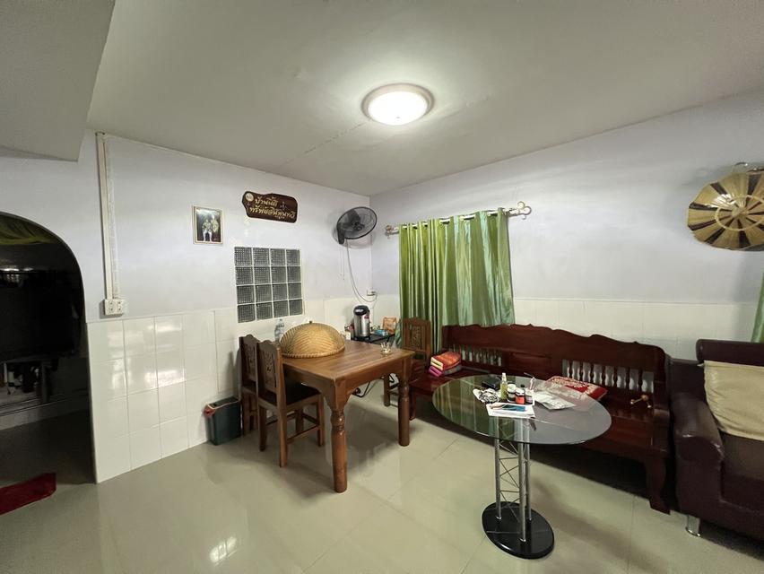 ขายทาวน์เฮ้าส์ 2 ชั้น บ้านพฤกษา บี รังสิต-คลอง 3 คลองสาม คลองหลวง ปทุมธานี 4