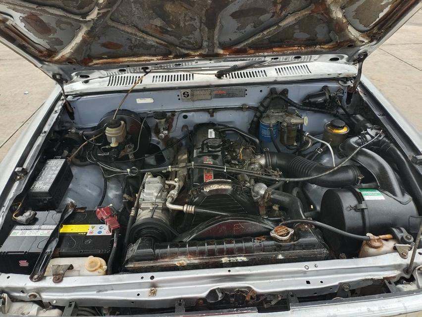 (แจ้งรหัสรถ BK53) 🔥 TOYOTA MIGHTY-X 2.5 EXTRA CAB (โป่งหน้า-โป่งหลัง) ปี 1997 รูปที่ 14