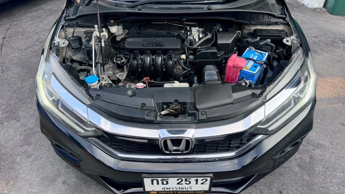 รหัสรถ TPV2512 🎊 Honda City 1.5 SV i-VTEC 🎊 2017 14