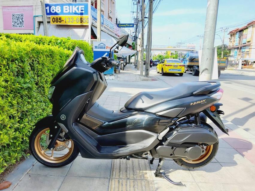 Yamaha Nmax 155 VVA ABS Keyless ปี2025 สภาพเกรดA เอกสารพร้อมโอน