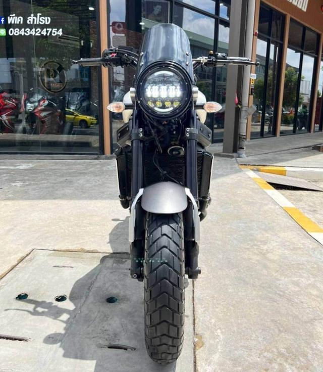 ขาย Yamaha XSR 900 2018 4