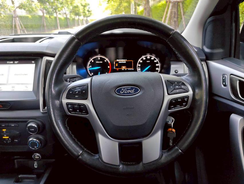 Ford Ranger 2.2 XLT Hirider auto 2021 รูปที่ 10