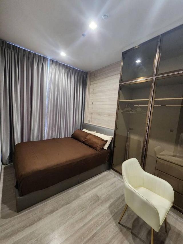 ให้เช่า คอนโด ริธึ่ม เจริญกรุง พาวิลเลี่ยน  ชั้น 24 ขนาด 44 ตรม. ราคา 40,000 บาท-เดือน 5