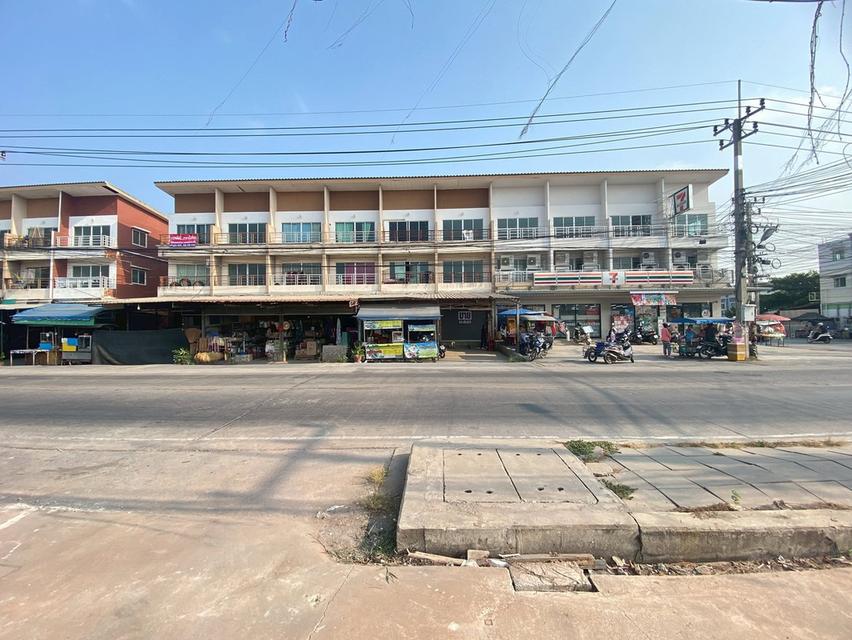 🏬✨ อาคารพาณิชย์ 3 ชั้น หลังมุม ทำเลดี หน้าโครงการ พร้อมค้าขาย! ✨🏬 6