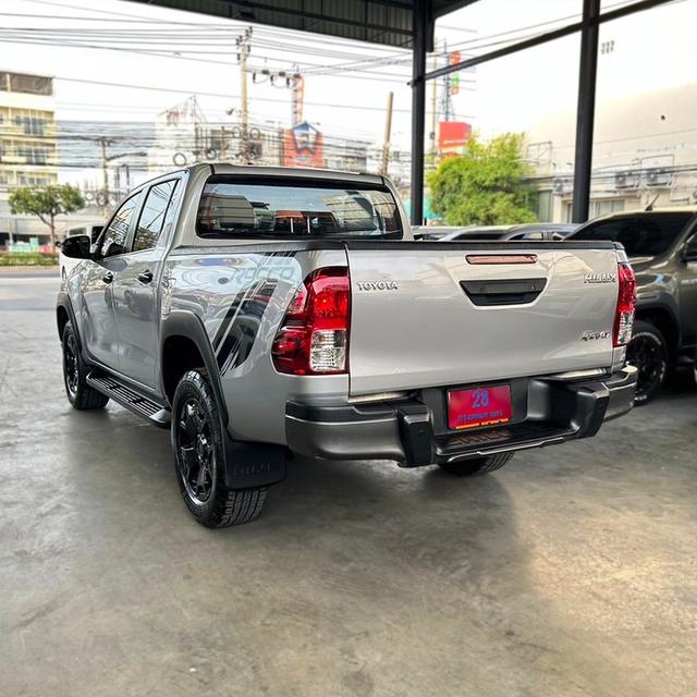 TOYOTA HILUX REVO ROCCO 2.8 G PRERUNNER DOUBLE CAB AT ปี 2019 5