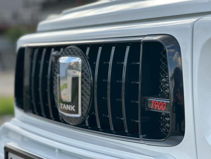 รหัสรถ NCT132 📌GWM Tank300 Diesel 4WD Ultra (Brabus Look) 2025 5