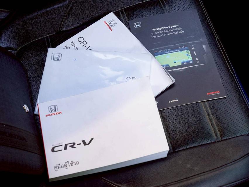 HONDA CR-V 2.4EL 4WD ปีจด 2019 (7ที่นั่ง) ♨️ #ประกันเครื่องเกียร์3ปี3หมื่นkm ♨️ 13