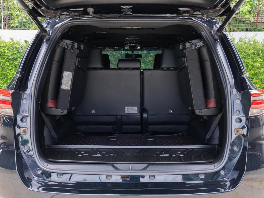 TOYOTA FORTUNER 2.4 LEGENDER 4WD ปี 2021 รูปที่ 10