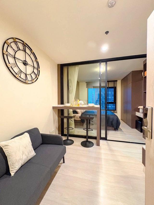 ให้เช่าคอนโด Life Asoke - Rama 9 (ไลฟ์ อโศก - พระราม 9) ขนาด 30 ตรม ชั้น 16 1