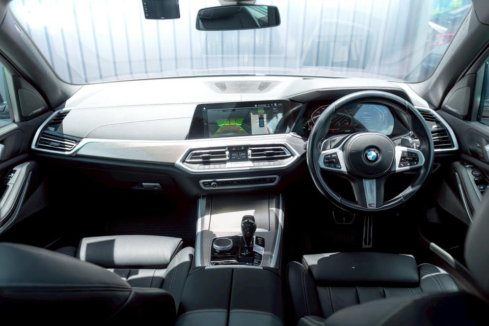2022 BMW  X5 xDrive30d M Sport 4WD G05 9