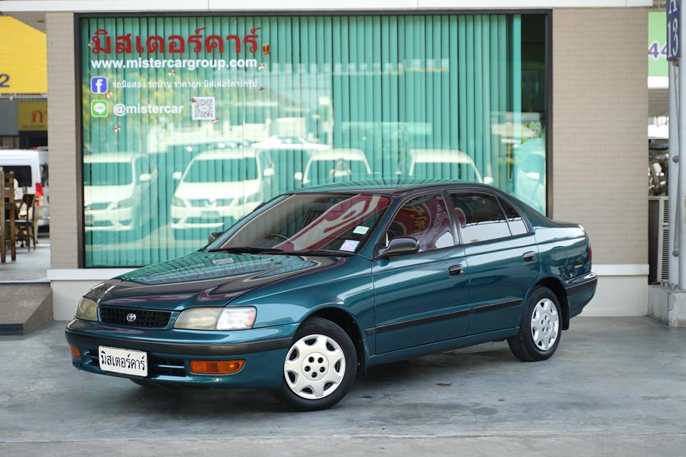 1995 TOYOTA CORONA 1.6 GLI ( ท้ายแยก)