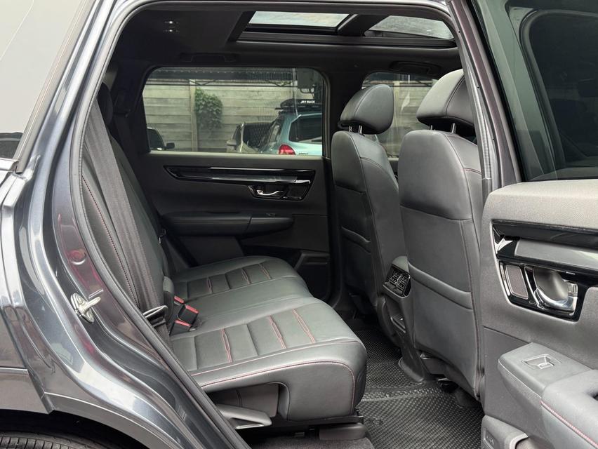 HONDA CRV 2.0 e:HEV RS ปี 2024 รูปที่ 10