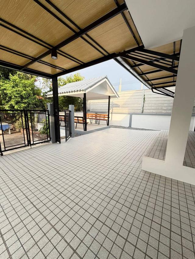 หมู่บ้านศิลปการพาร์ค3   ถนนบ้านกล้วย-ไทรน้อย บ้านเดี่ยว 2 ชั้น ตกแต่งใหม่พร้อมอยู่ หลังมุมถนนเมน สำหรับครอบครัวใหญ่ 13