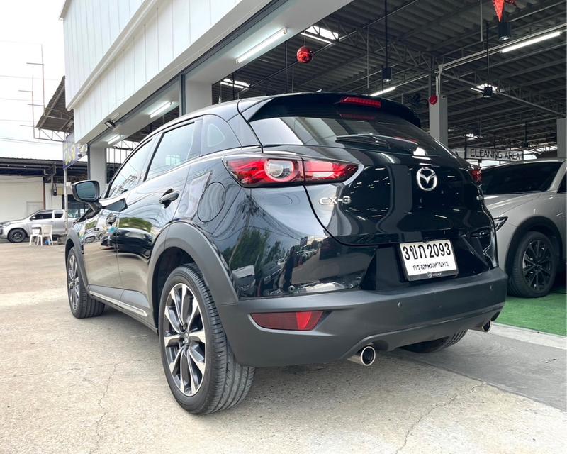 MAZDA CX-3 2.0 COMFORT  ปี 2022  5