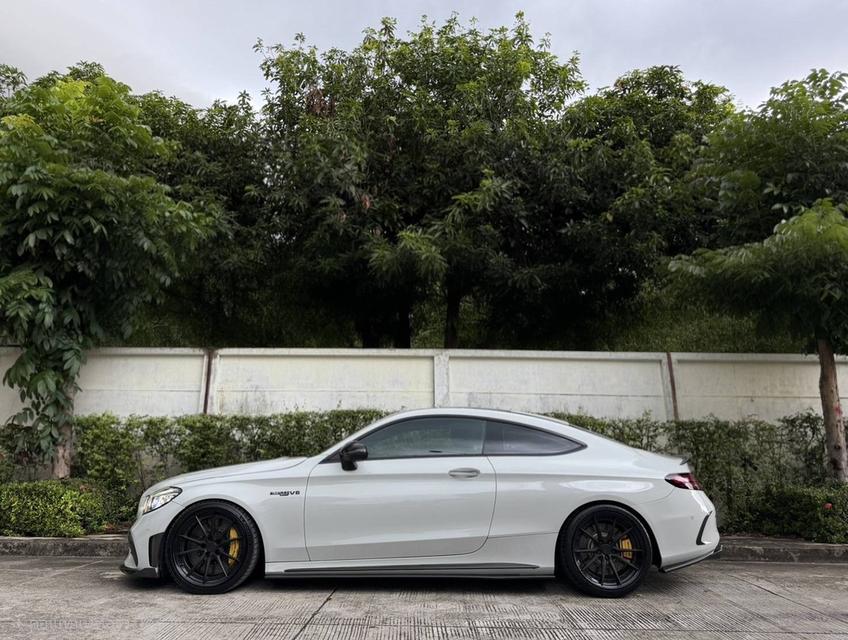 BENZ C43 AMG 4MATIC Coupe ปี 2019 ไมล์ 70,000 รูปที่ 7