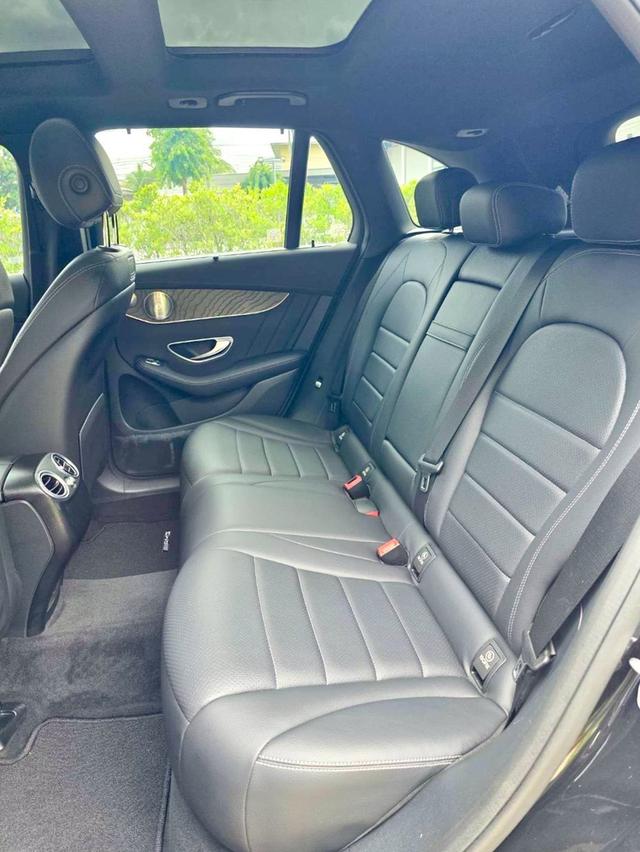 ขาย Benz Glc250d 4MATIC ปี17 10