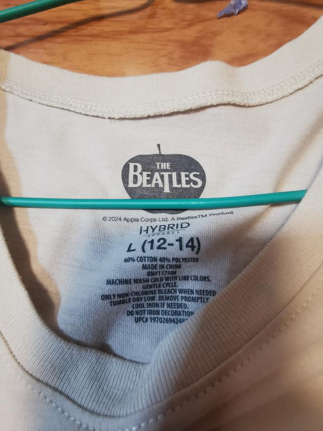 เสื้อวง the beatles รูปย่อยที่ 1