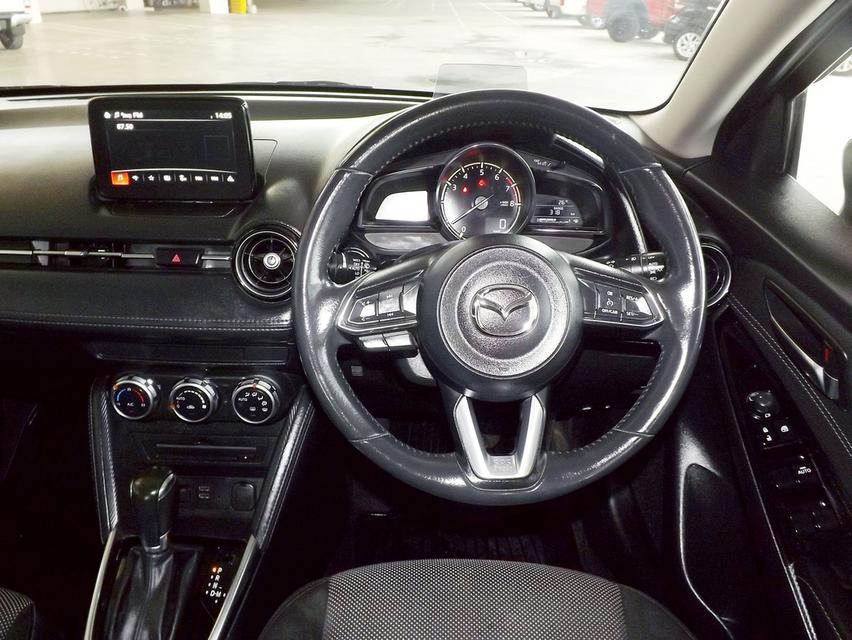 รหัสรถ KCY4102 MAZDA 2 SKYACTIV 4ประตู 1.3 HIGH CONNECT AUTO ปี 2019 14