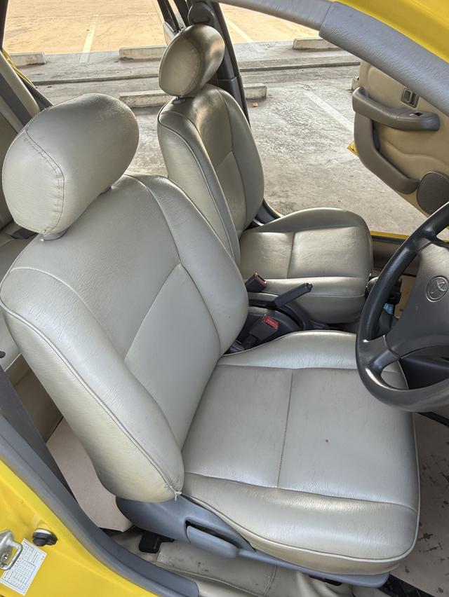 Toyota Soluna AL50 1.5 SLi เกียร์ธรรมดา ปี2002 11