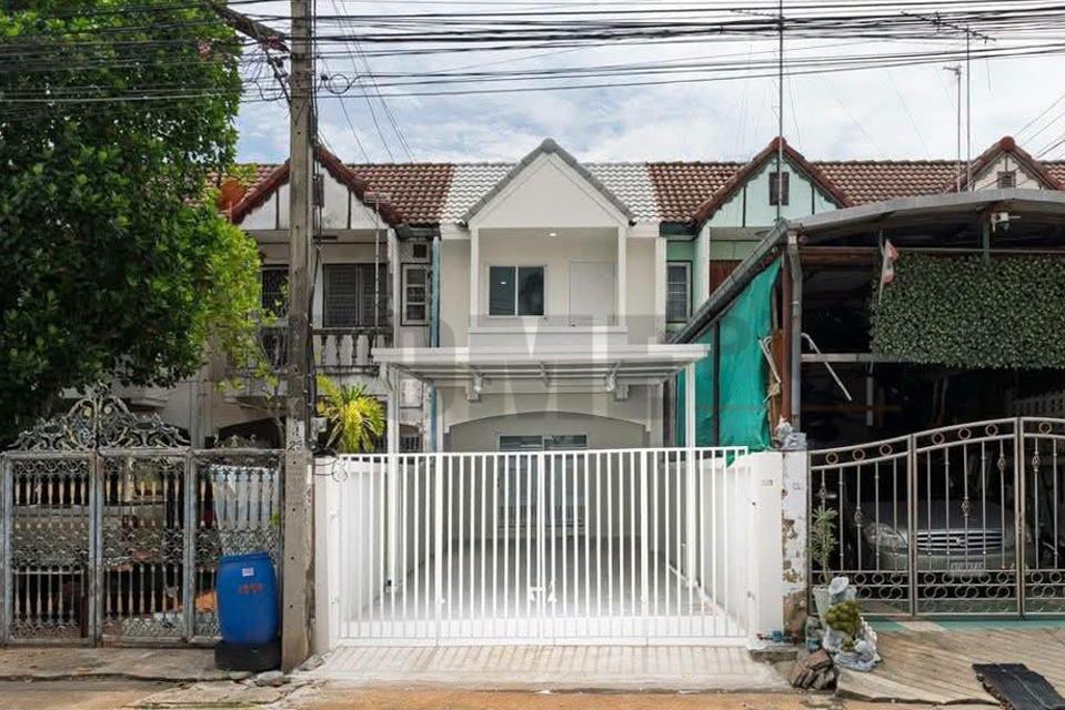หมู่บ้าน ลาน ทอง ติวานนท์ renovate ติดถนนติวานนท์ 1
