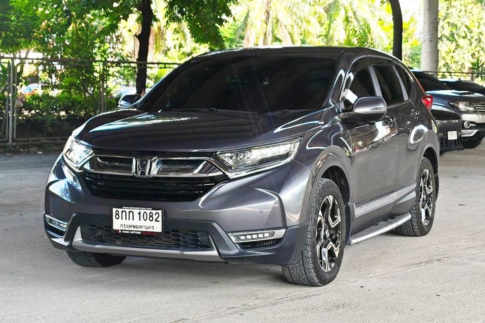 🔥 2018 Honda CRV 1.6 DT EL 4WD AT