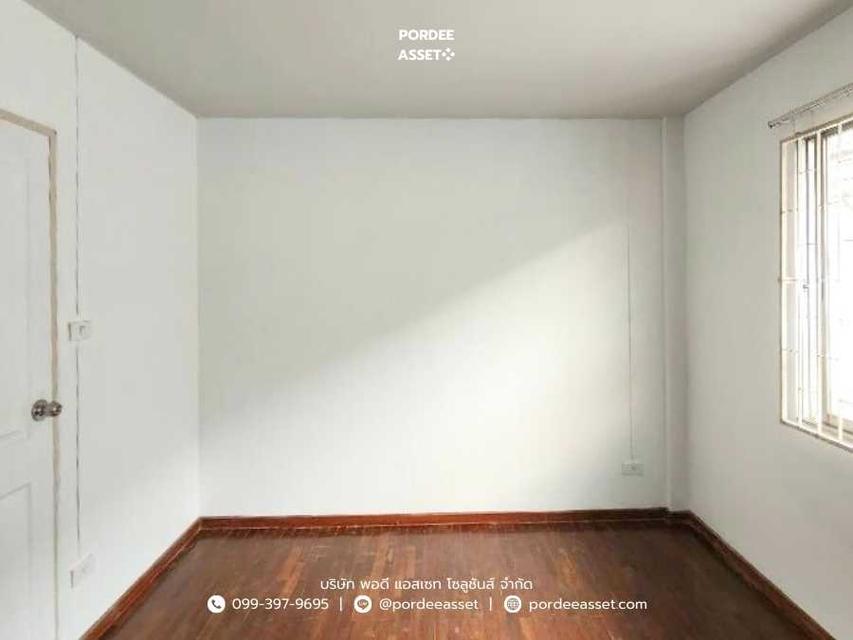 ขาย!! ทาวน์เฮ้าส์ ศุภาลัยวิลล์ รัตนาธิเบศร์ งามวงศ์วาน-แคราย (ขนาด 16 ตร.ว.) ซ.รัตนาธิเบศร์18 ใกล้รถไฟฟ้า MRT ศูนย์ราชการนนทบุรี : Supalai Ville Ratta 7