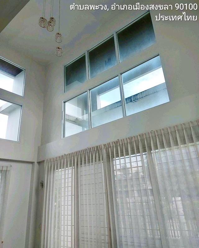 บ้านเดี่ยว 2 ชั้น 108 ตารางวา ใกล้แม็กโคร สงขลา รูปที่ 13