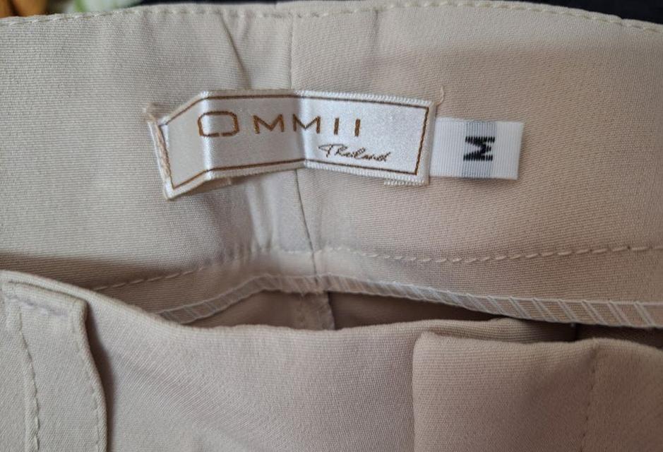 กางเกง OMMII ไซส์ M  3