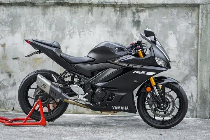 มอเตอร์ไซค์สวยๆราคาดี Yamaha YZF-R3 6