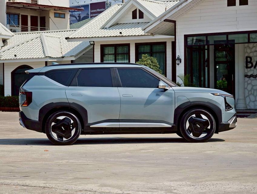 KIA EV5 AIR ปี 2025 รถใหม่สวยกริ๊บ ไมล์17,000 ประหยัดไปถึง 4แสนกว่าบาท รูปที่ 4