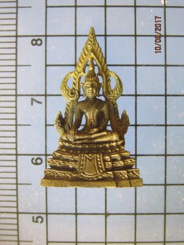 4626 พระพุทธชินราช หลวงปู่นิล วัดครบุรี ปี 2535 จ.นครราชสีมา 3