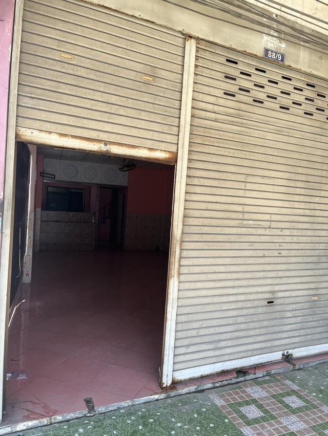 อาคารตึกแถว 2 ชั้น 2ห้องนอน 2ห้องน้ำ เขต แหลมฉบัง อ.ศรีราชา จ.ชลบุรี 18