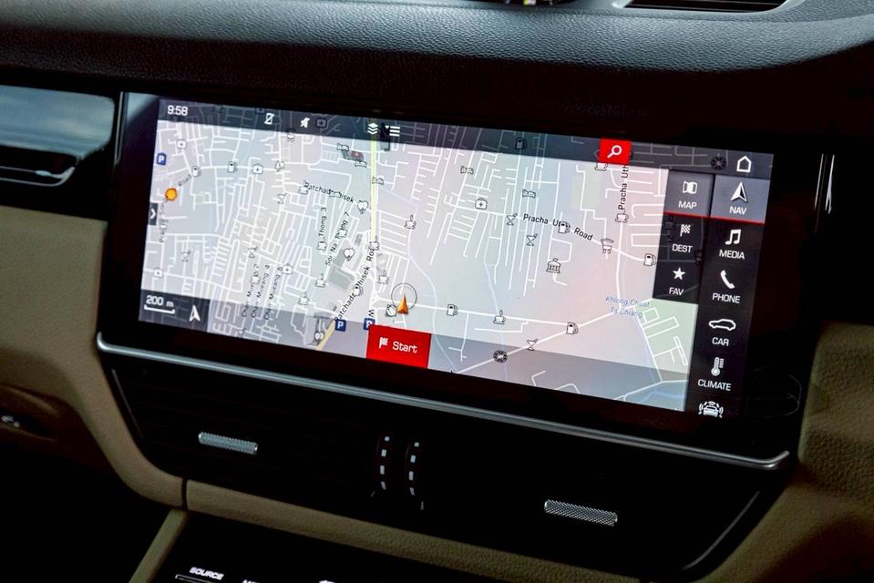 รหัสรถ PR2868 𝗣𝗼𝗿𝘀𝗰𝗵𝗲 𝗖𝗮𝘆𝗲𝗻𝗻𝗲 𝗘-𝗛𝘆𝗯𝗿𝗶𝗱 ปี 𝟮𝟬𝟮𝟬 รูปที่ 11