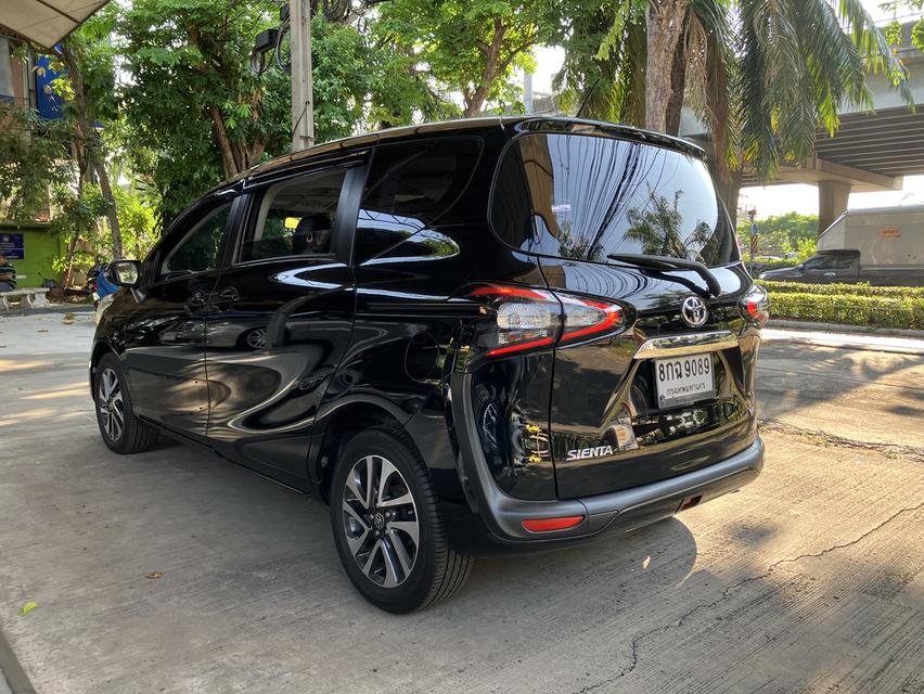 TOYOTA SIENTA 1.5 V 90000km รูปย่อยที่ 4