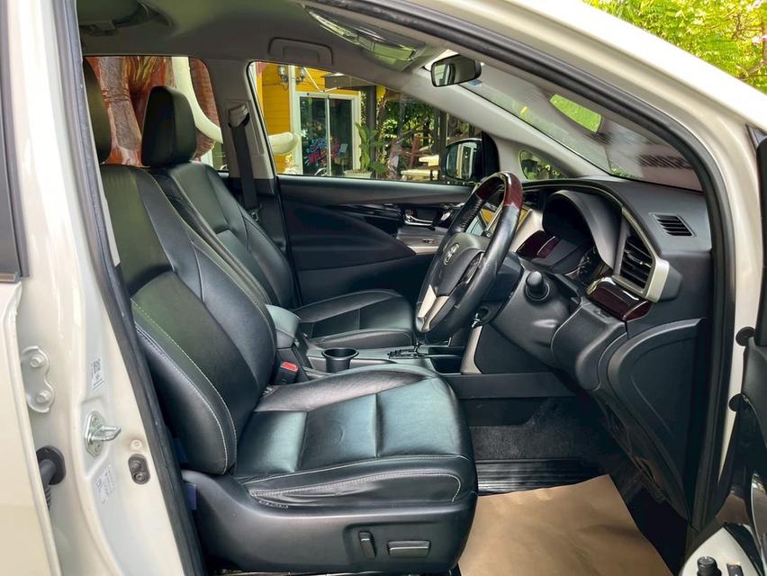  TOYOTA INNOVA CRYSTA 2.8 PREMIUM AUTO ปี 2021  MPV 10
