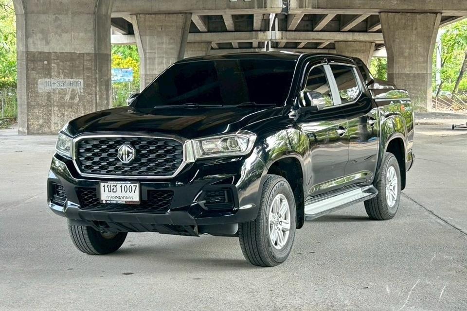 🚗 2020 MG Extender Double Cab 2.0 Grand D AT