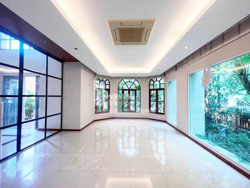 ็House for rent with Private pool Sukhumvit Bangna 5