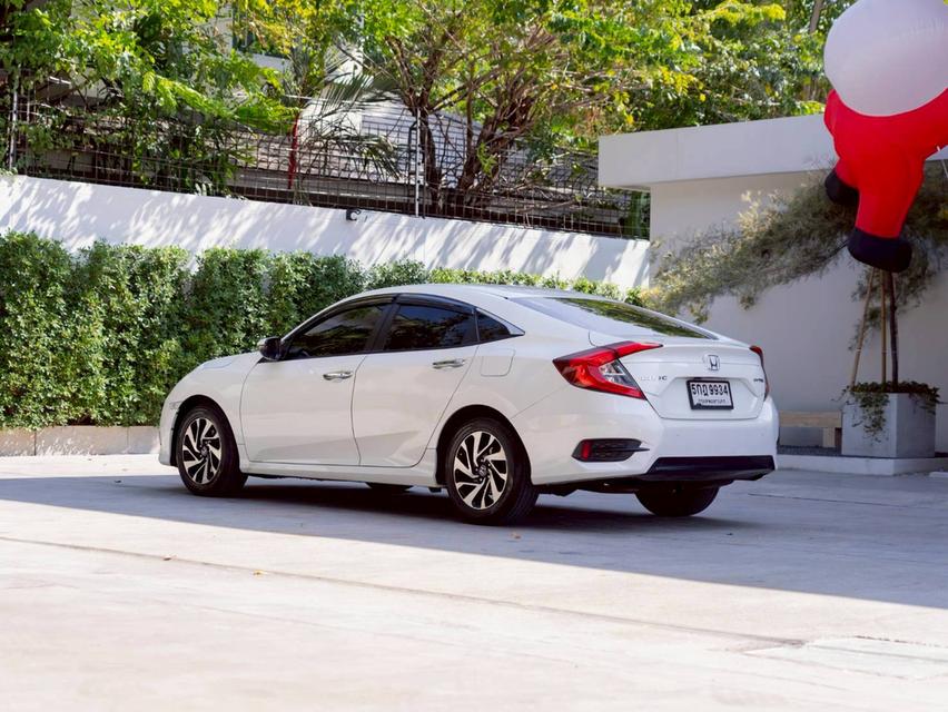 HONDA CIVIC 1.8EL ปี 2016 ♨️ #ประกันเครื่องเกียร์3ปี3หมื่นkm ♨️ 6