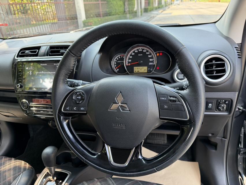 Mitsubishi MIRAGE 1.2 GLX Limited 2024 รูปที่ 8