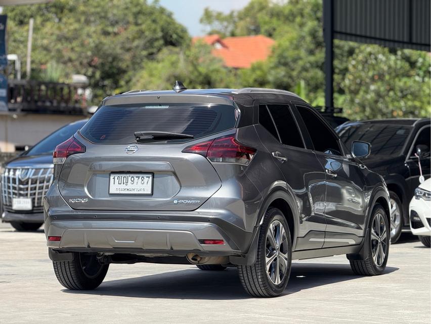รหัสรถ WRT9787 2020 NISSAN KICKS, 1.2 V e-POWER รูปที่ 3