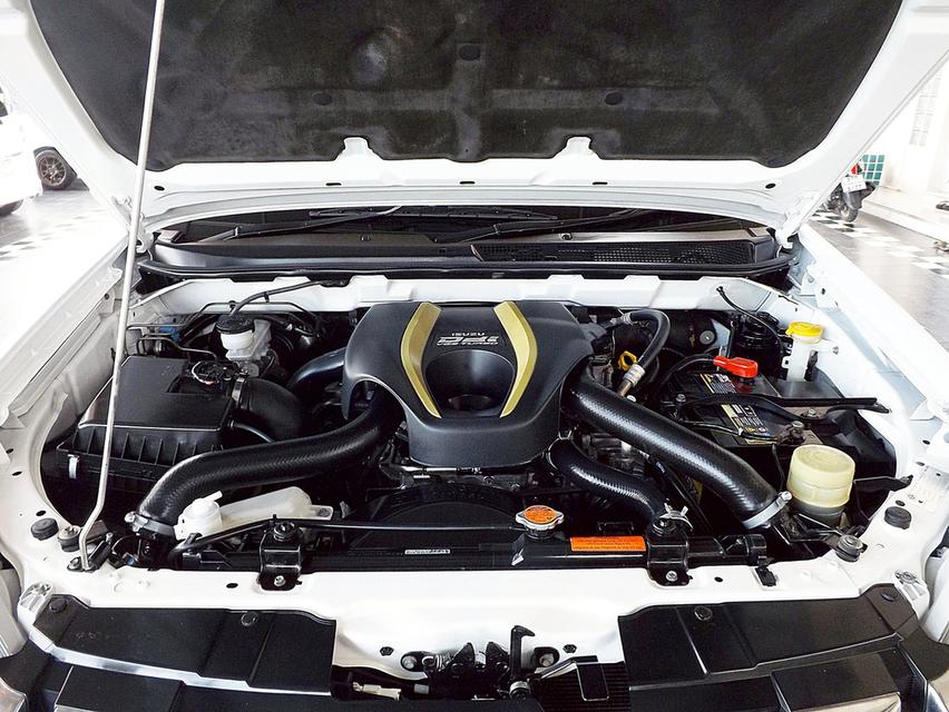 รหัสรถ KCY916 ISUZU D-MAX HI-LANDER CAB 2.5 VGS Z-PRESTIGE NAVIGATOR AUTO ปี  2015 12