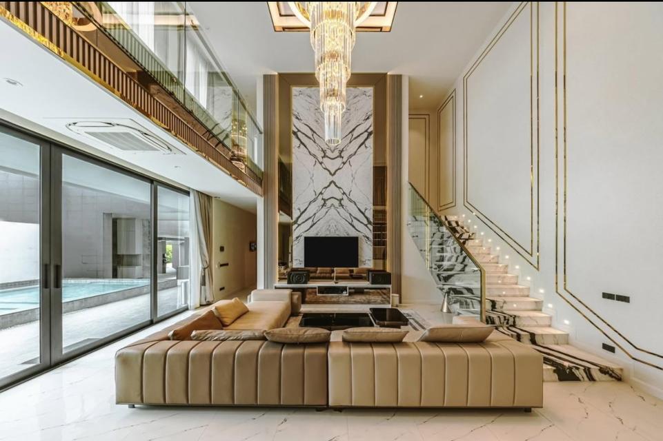 Ultra Luxury Villa Pattaya For Sale