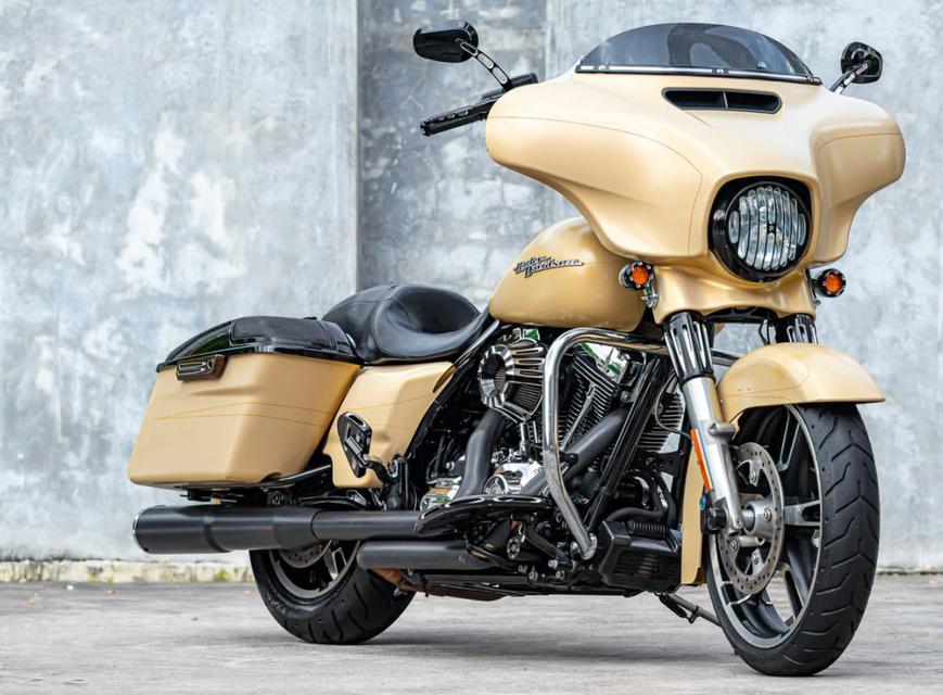 Harley Davidson Street Glide ปี 2014 รถสวยพร้อมขับ