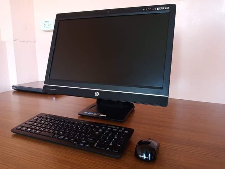 HP Compaq Pro 6300 AIO 3