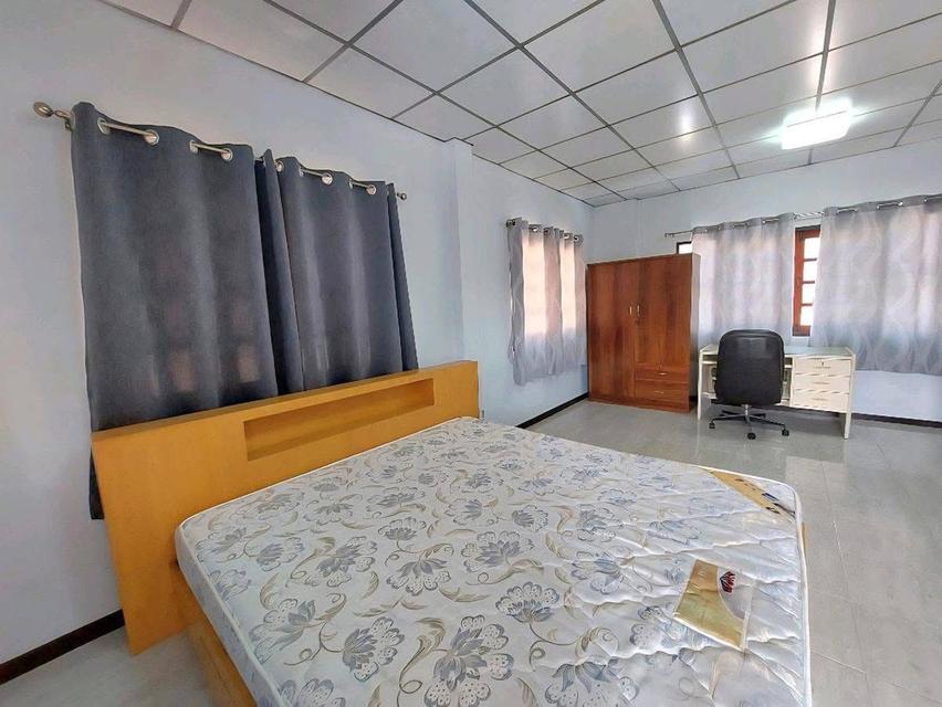 บ้านเช่าราคาถูก ให้เช่าบ้าน มณียา ไทรม้า ถ.รัตนาธิเบศร์ 3นอน 3น้ำ 3ที่จอดรถ บ้านตกแต่งครบ 6