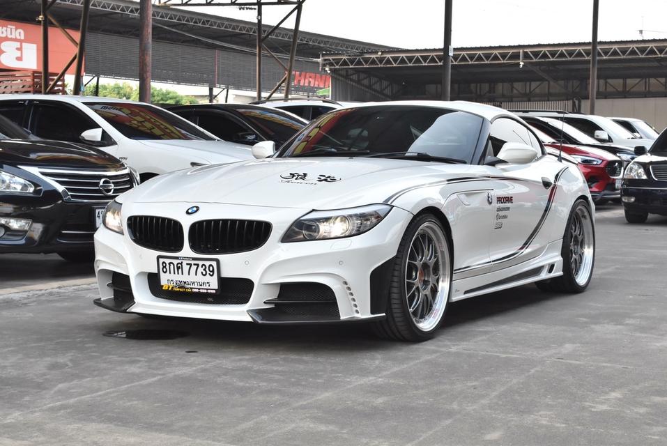 2010 BMW Z4 sDrive 2.3i  ชุดแต่รอบคัน Rowen แท้มีน้อยในไทย