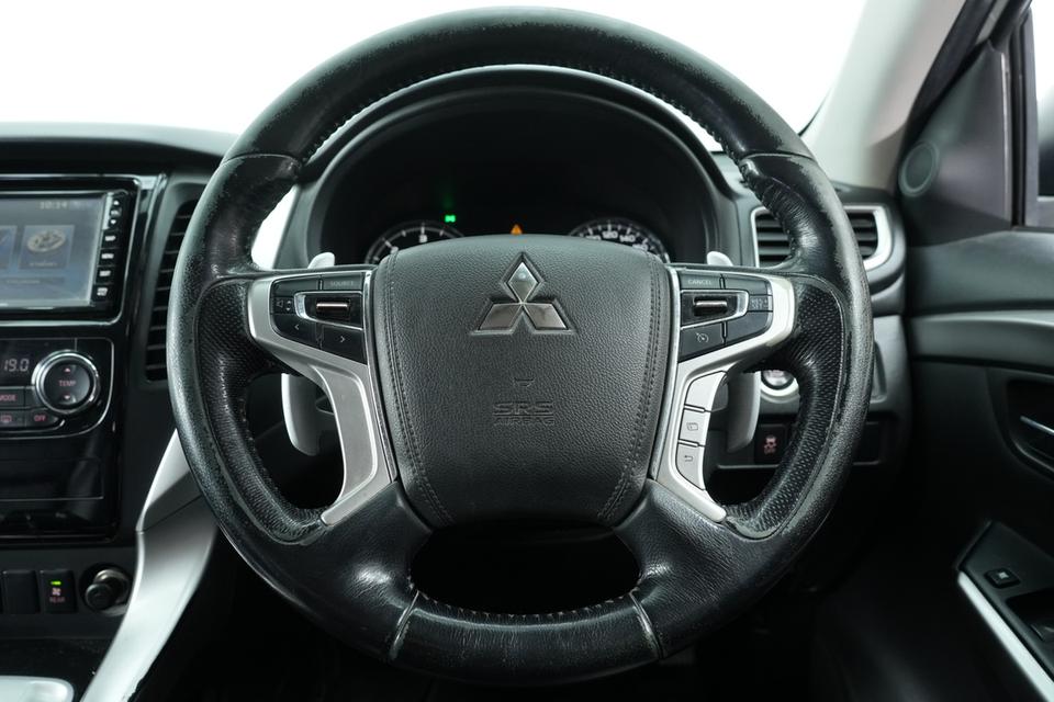 2016 MITSUBISHI PAJERO SPORT 2.4 GT 2WD สีขาว เลขไมล์ 151210 กม. 9