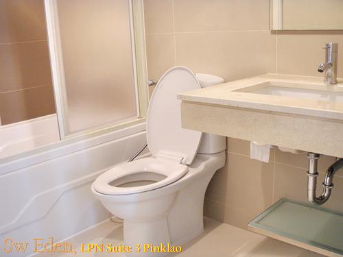 Sell condo LPN Suite Pinklao 63.53 sq.m. at 4.4 mio.baht 7