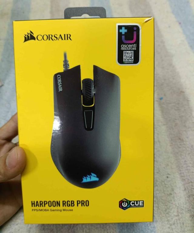 เมาส์สาย​ CORSAIR  GAMING แท้